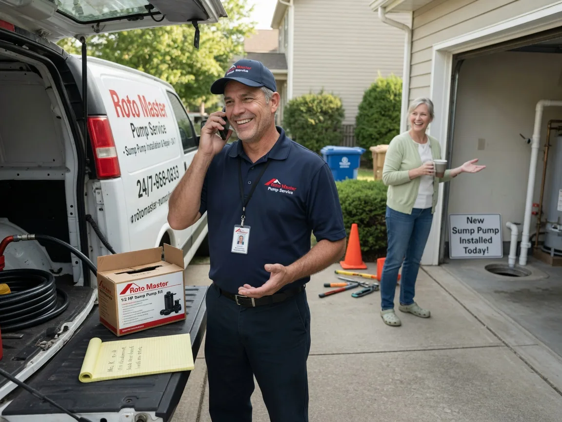 Sump Pump Installation Perrysville, OH FAQs